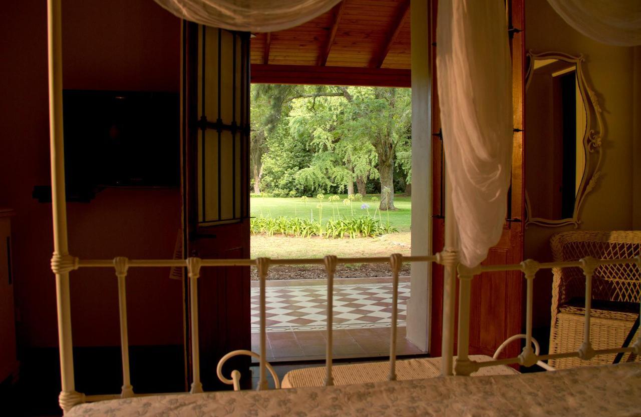 Estancia Monte Viejo Brandsen Luaran gambar