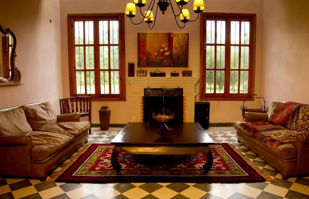 Estancia Monte Viejo Brandsen Luaran gambar