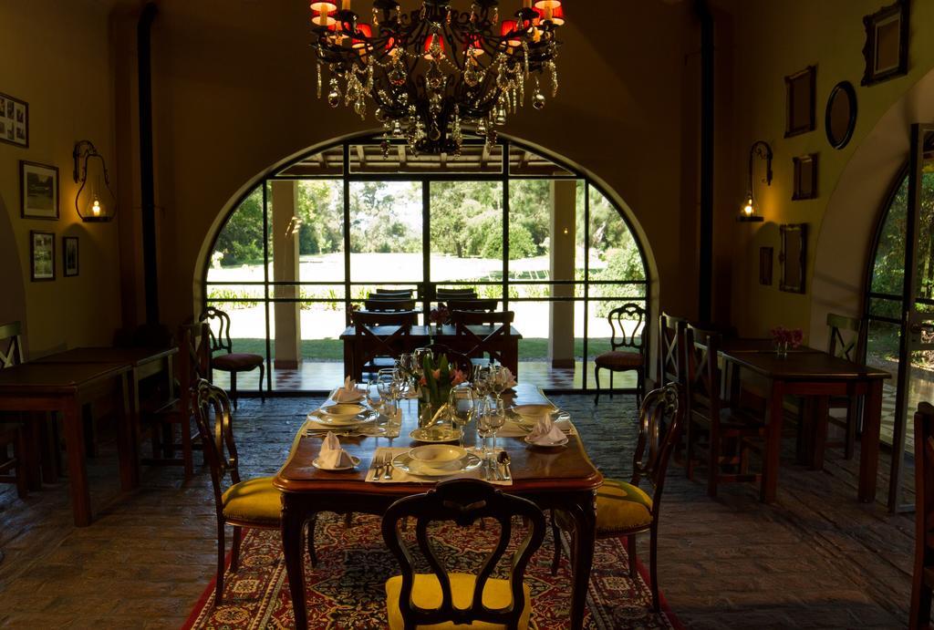 Estancia Monte Viejo Brandsen Luaran gambar