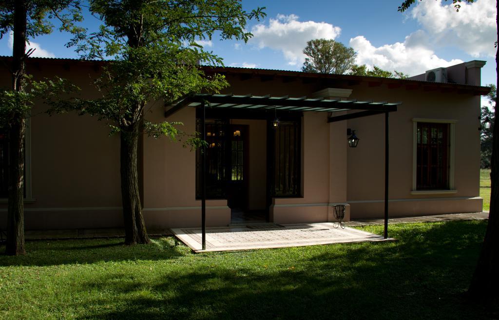 Estancia Monte Viejo Brandsen Luaran gambar