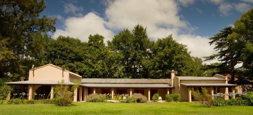 Estancia Monte Viejo Brandsen Luaran gambar