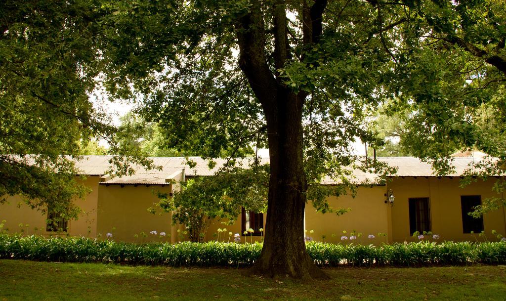 Estancia Monte Viejo Brandsen Luaran gambar