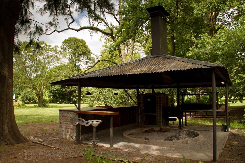 Estancia Monte Viejo Brandsen Luaran gambar