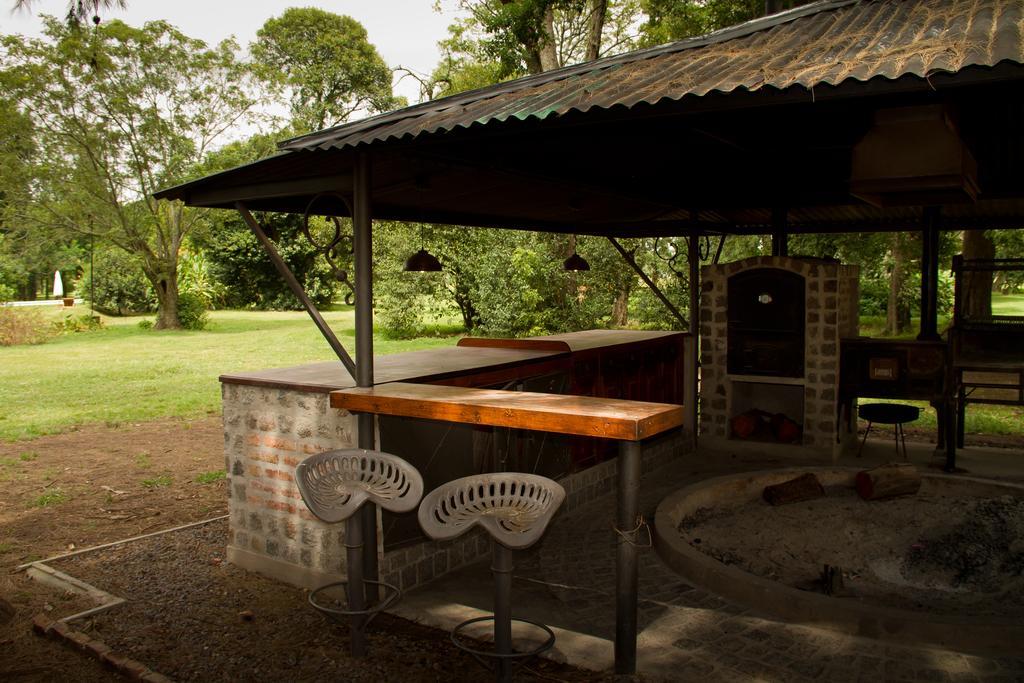 Estancia Monte Viejo Brandsen Luaran gambar