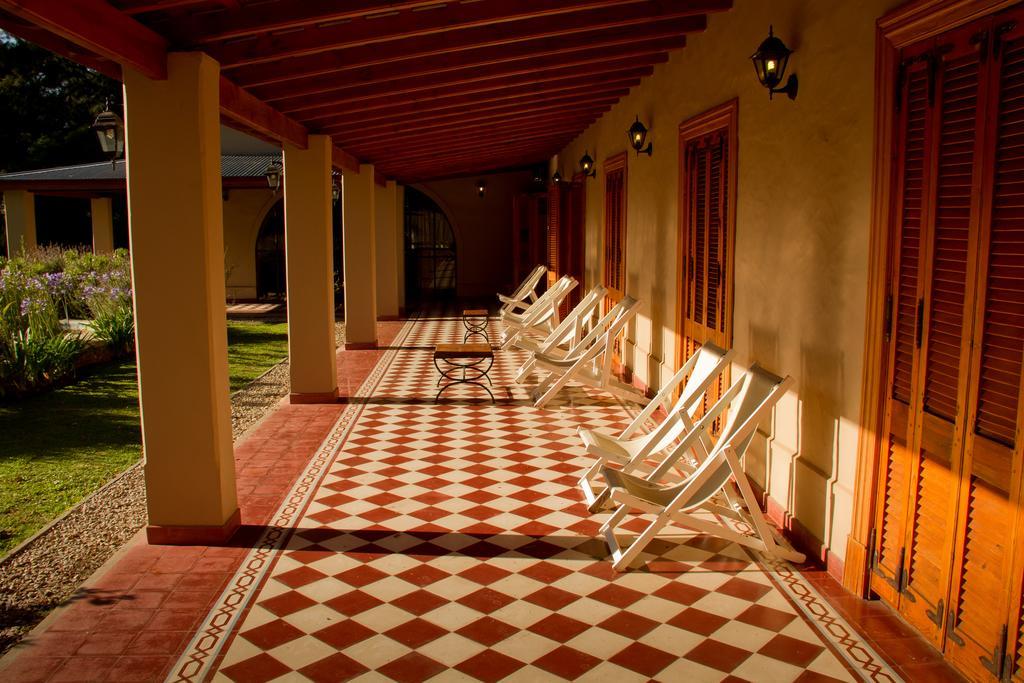 Estancia Monte Viejo Brandsen Luaran gambar