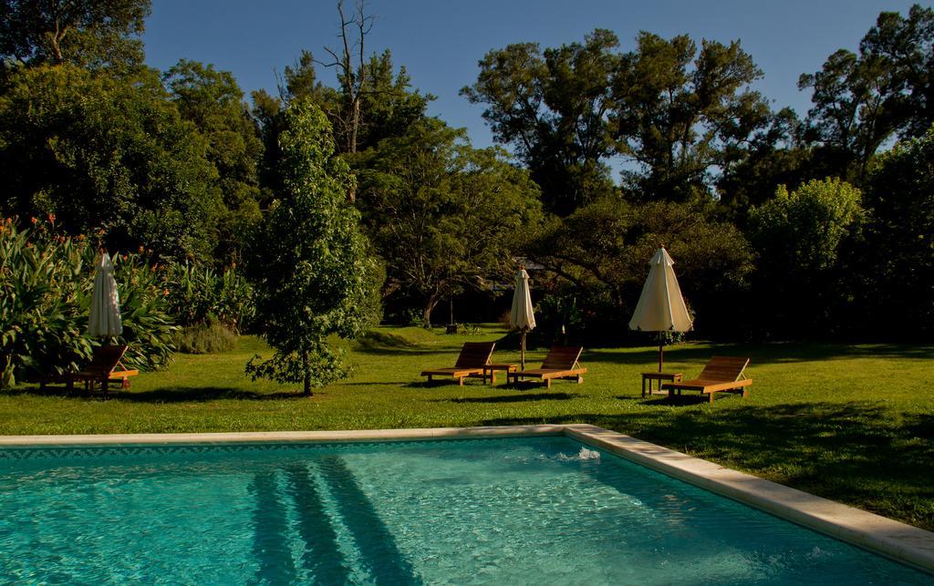 Estancia Monte Viejo Brandsen Luaran gambar