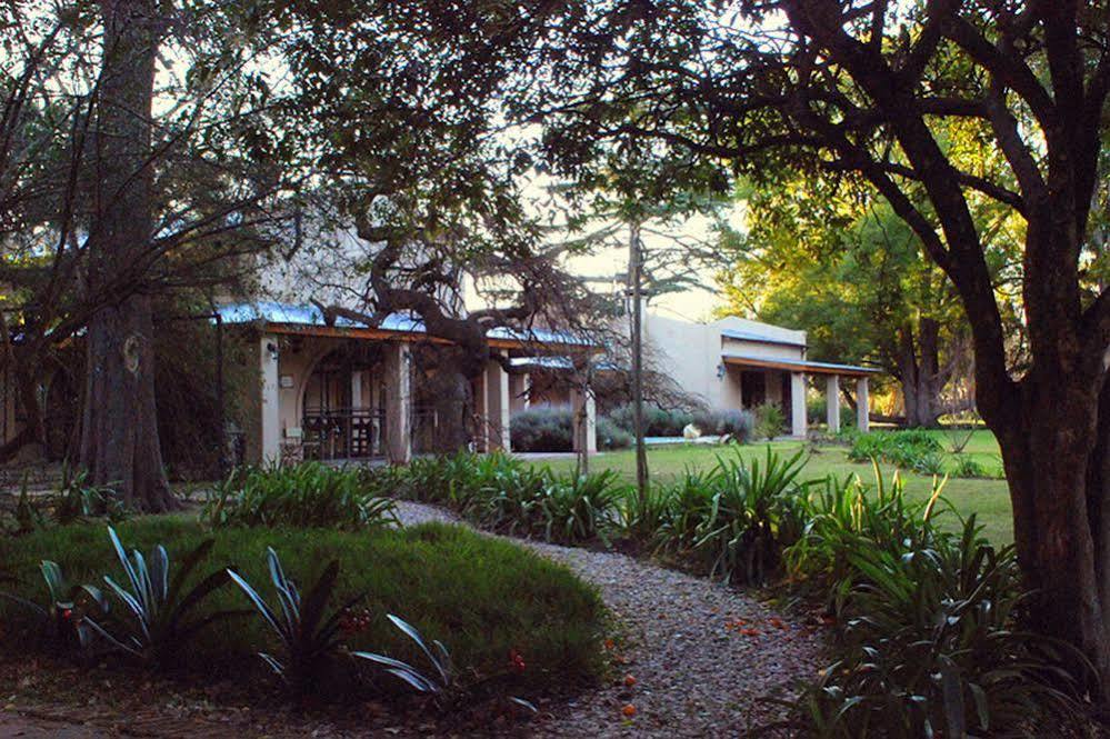 Estancia Monte Viejo Brandsen Luaran gambar