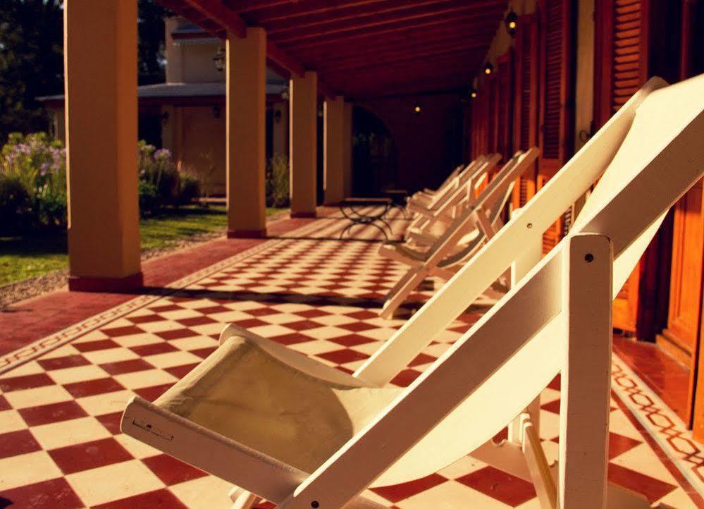 Estancia Monte Viejo Brandsen Luaran gambar